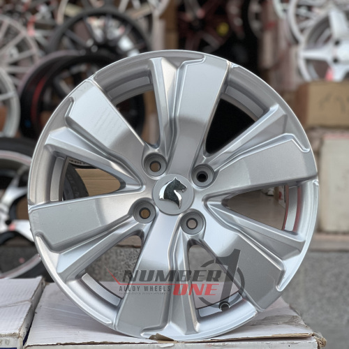 رینگ-فابریک-تارا-اتومات-سایز-16-نقره-ای-اروند-تصویر-1