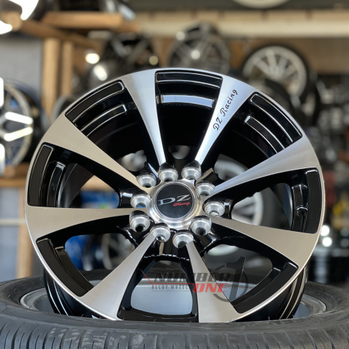 رینگ-اسپرت-1260-سایز-15-جاپیچ-5-رختراش-مشکی-خارجی-تصویر-1