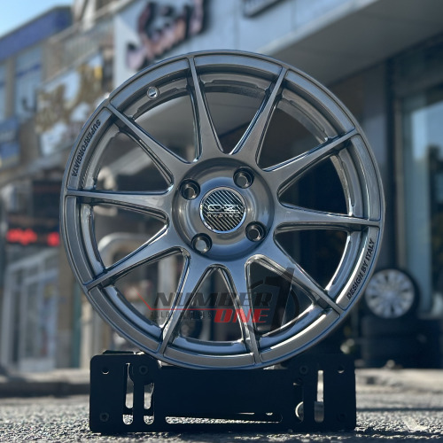 رینگ-سوپر-فورجیتا-OZ-سایز-16-دودی-خارجی-تصویر-1