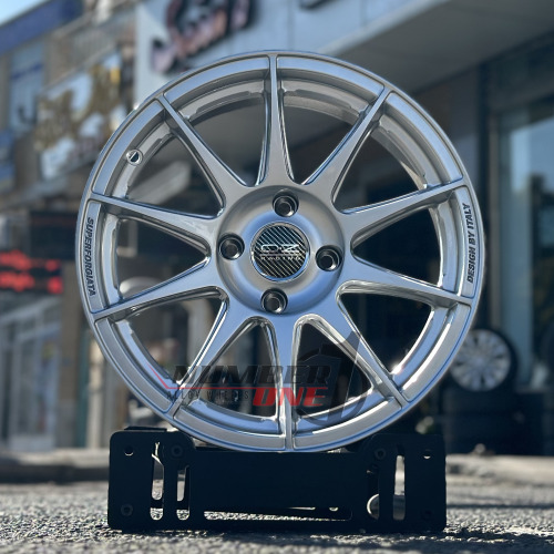 رینگ-سوپر-فورجیتا-OZ-سایز-16-دودی-خارجی-تصویر-2