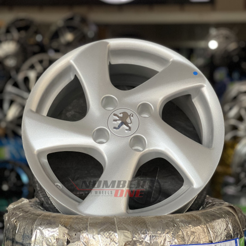 رینگ-سیراکو-نقره-ای-سایز-15-تصویر-1