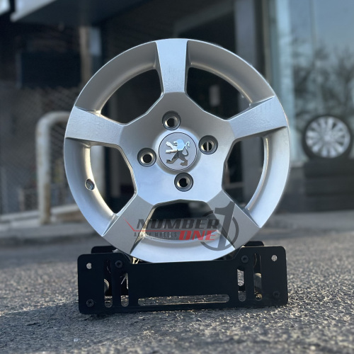 رینگ-فابریک-5-پر-رویال-سایز-14-نقره-ای-اروند-تصویر-1