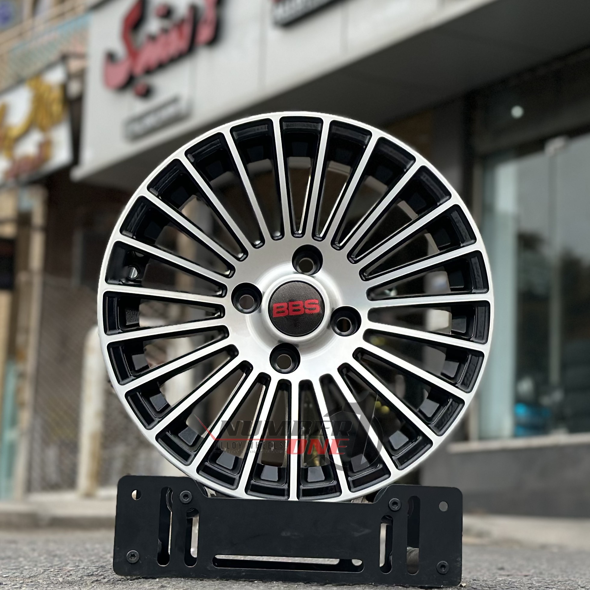 رینگ-اسپرت-پره-ریز-سایز-14-رختراش-مشکی-اروند-تصویر-1