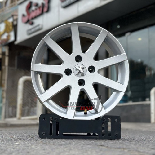 رینگ-پیتلاین-سایز-16-نقره-ای-شرکتی-اروند-تصویر-1