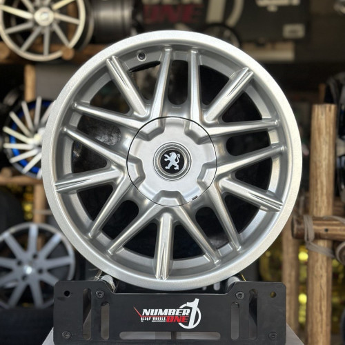 رینگ-خرچنگی-سایز-15-نقره-ای-اروند-فابریک-شرکتی-ایساکو-کد-IK-016-تصویر-2