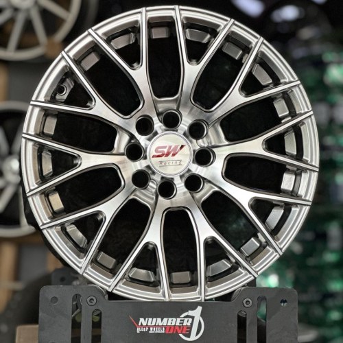 رینگ-اسپرت-973-سایز-15-دودی-تصویر-1