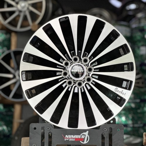 رینگ-اسپرت-پره-ریز-1257-سایز-16-رختراش-مشکی-تصویر-1