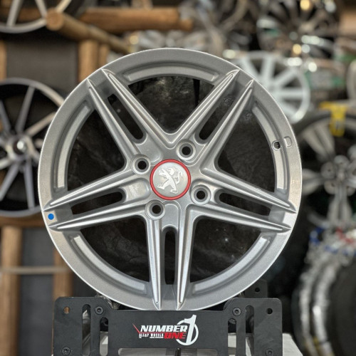 رینگ-ووسن-طرح-استرامبولی-سایز-15-نقره-ای-پارس-تصویر-1