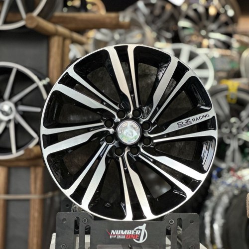 رینگ-8094-سایز-16-رختراش-مشکی-تصویر-1