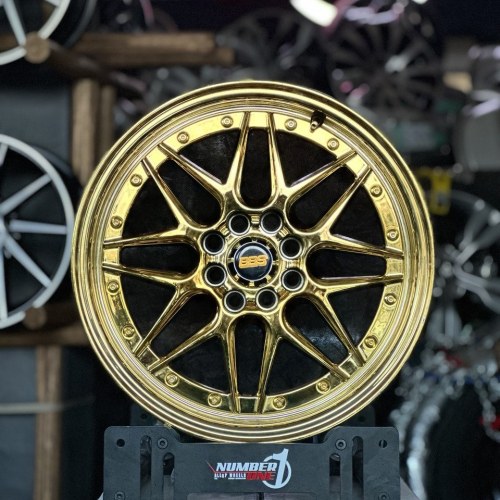 رینگ-اسپرت-8623-سایز-16-کروم-گلد-دسته-دوم-تصویر-1