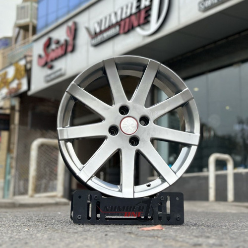 رینگ-اسپرت-پیتلاین-سایز-17-دودی-خارجی-تصویر-1