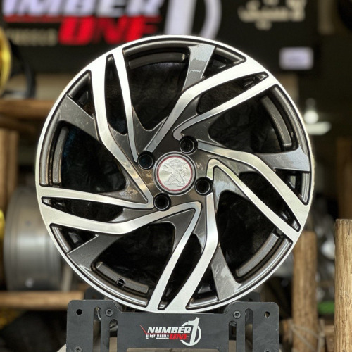 رینگ-اسپرت-فونیکس-سایز-17-رنگ-رختراش-دودی-تصویر-1