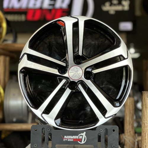 رینگ-اسپرت-5017-سایز-17-رختراش-مشکی-تصویر-1