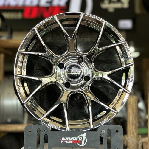 رینگ-اسپرت-شاخ-گوزنی-بی-بی-اس-STW003-سایز-16-کروم-تصویر-3