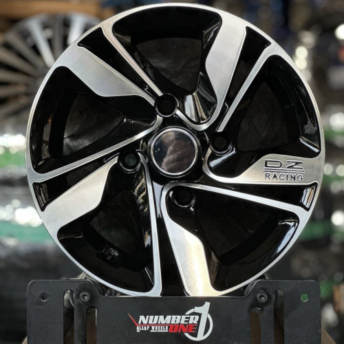 رینگ-110-سایز-13-رختراش-مشکی-خارجی-تصویر-1