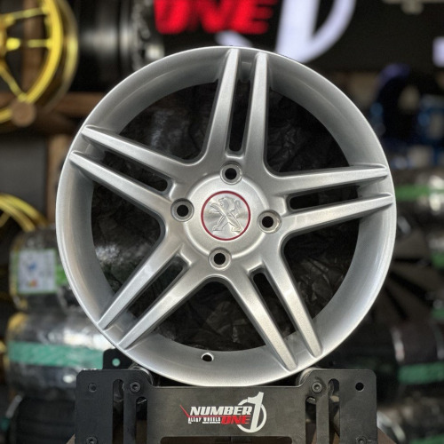 رینگ-اسپرت-استرامبولی-279-سایز-15-نقره-ای-خارجی-تصویر-1