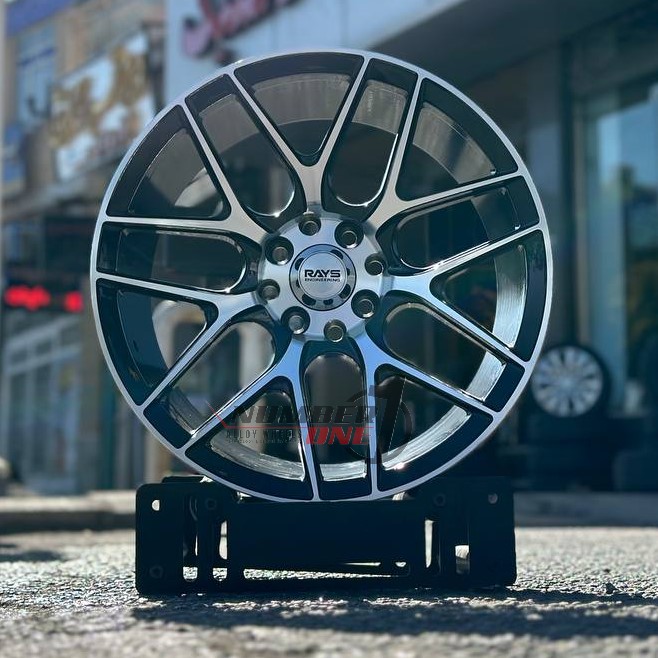 رینگ-اسپرت-شاخ-گوزنی-8592-سایز-16-رختراش-مشکی-تصویر-1