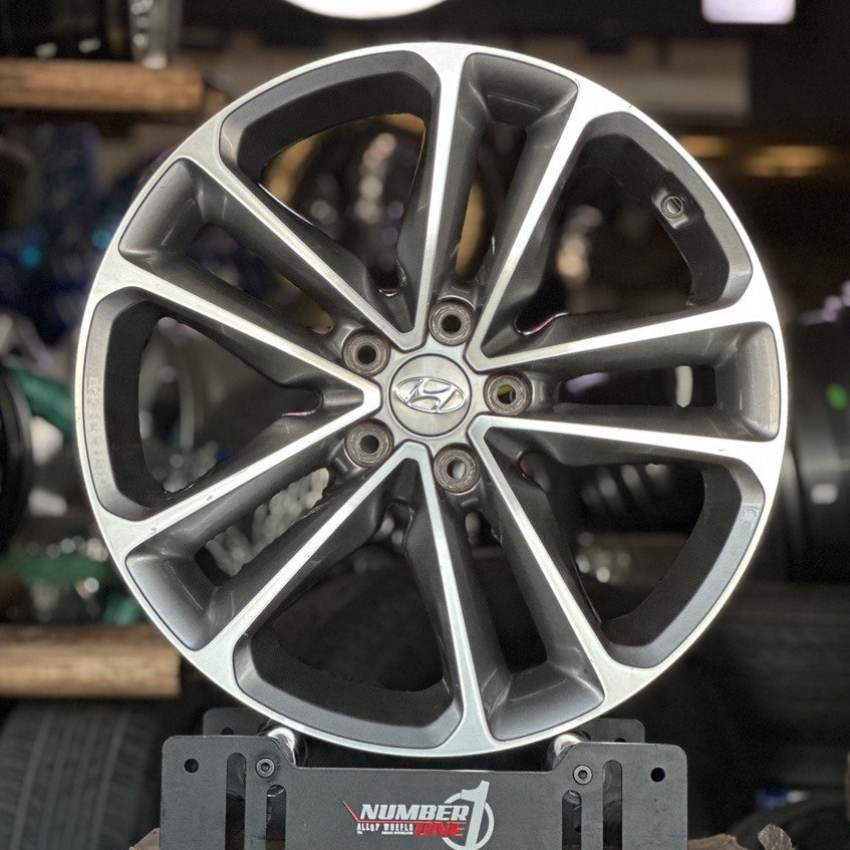 رینگ-فابریک-سانتافه-سایز-19-رختراش-دودی-استوک-تصویر-1