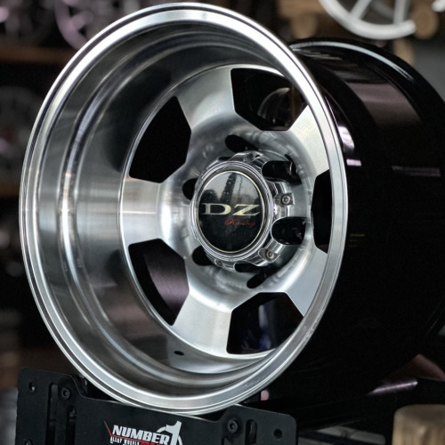 رینگ-اسپرت-6پیچ-بیگ-فود-سایز-15-رختراش-مشکی-خارجی-تصویر-1