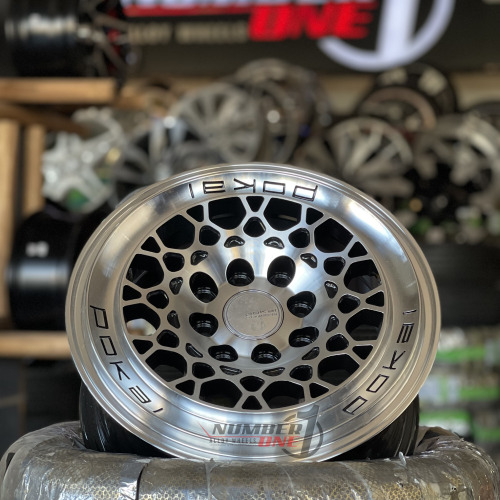 رینگ اسپرت 1187 پوکال سایز13 رختراش مشکی 