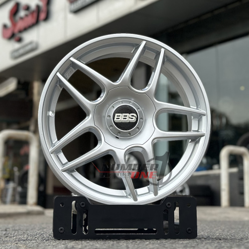 رینگ اسپرت RZ سایز16 نقره ای خارجی