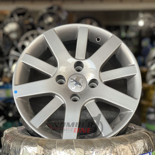 رینگ فابریک هاکنهایم سایز 15 دودی پارس