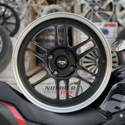 رینگ اسپرت RPF1 سایز 16 مشکی