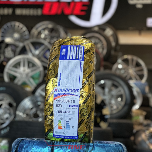 لاستیک کینفارست سایز 195/50/15