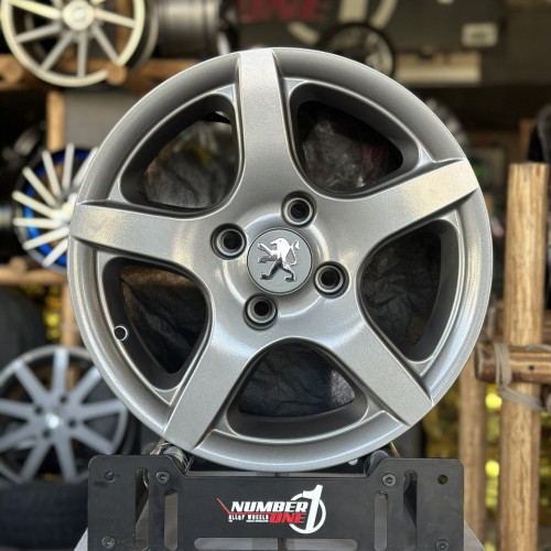 رینگ فابریک 5 پر سایز 15 دودی اروند