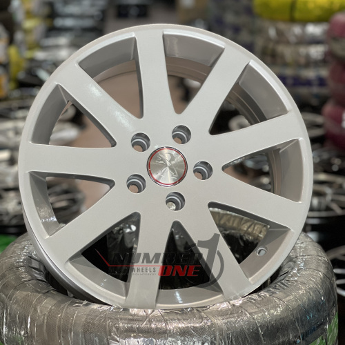 رینگ-اسپرت-پیتلاین-سایز-16-نقره-ای-خارجی-5پیچ-تصویر-اصلی