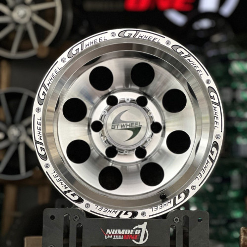 رینگ اسپرت جی تی ویل 531 سایز 10*15 مشکی رختراش خارجی