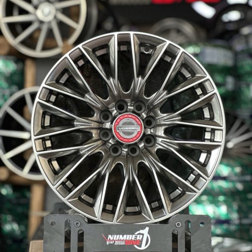 رینگ اسپرت ووسن 947 سایز 15 دودی