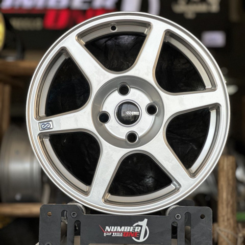 رینگ-EVO8-رنگ-نقره-ای-سایز-16-تصویر-اصلی