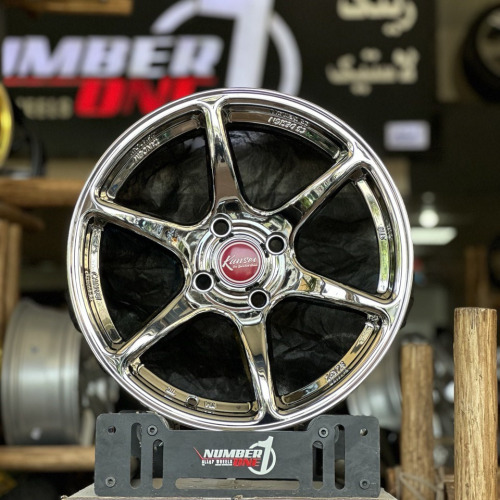 رینگ-اسپرت-کانسی-سایز-16-رنگ-کروم-تصویر-اصلی