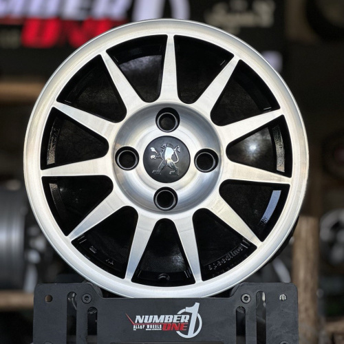 رینگ فابریک 11پر سایز 14 رختراش مشکی اروند