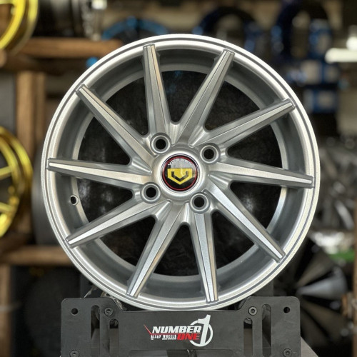 رینگ-اسپرت-ووسن-چرخشی-سایز-15-نقره-ای-اروند-تصویر-اصلی