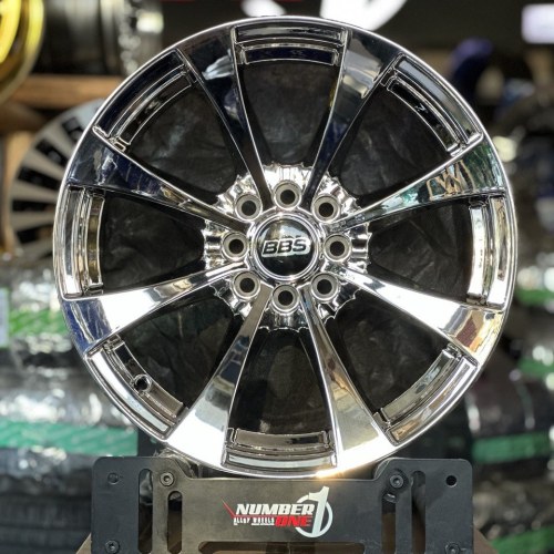 رینگ اسپرت 1260 سایز 16 کروم