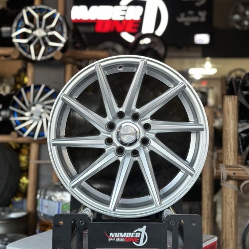 رینگ-اسپرت-ووسن-چرخشی-1058-سایز-15-رختراش-نقره-ای-تصویر-اصلی