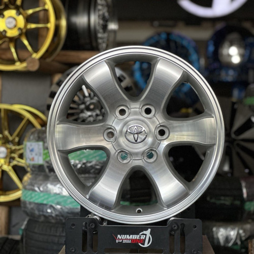 رینگ-پرادو-2007-سایز-17-رختراش-نقره-ای-خارجی-تصویر-اصلی