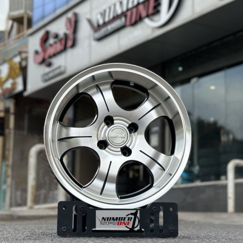 رینگ اسپرت 140سایز 16 رختراش مشکی