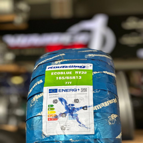 لاستیک سایز 165/65/13 روت وی