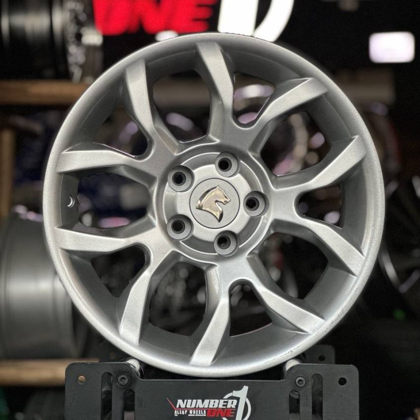 رینگ-فابریک-دنا-توربو-پلاس-5-پیج-سایز-16-نقره-ای-نیریز-تصویر-اصلی