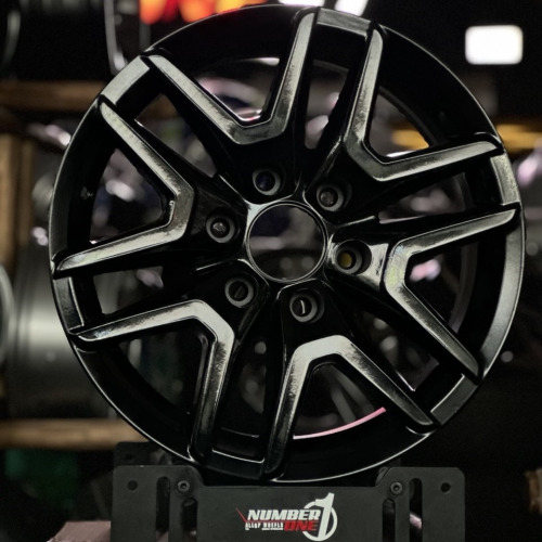 رینگ-فابریک-کی-ام-سی-سایز-18-مشکی-اروند-تصویر-اصلی