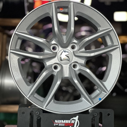 رینگ فابریک تارا  جدید  سایز 16نقره ای پارس