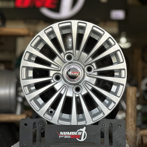 رینگ-اسپرت-پره-ریز-سایز-13-نقره-ای-اروند-تصویر-اصلی