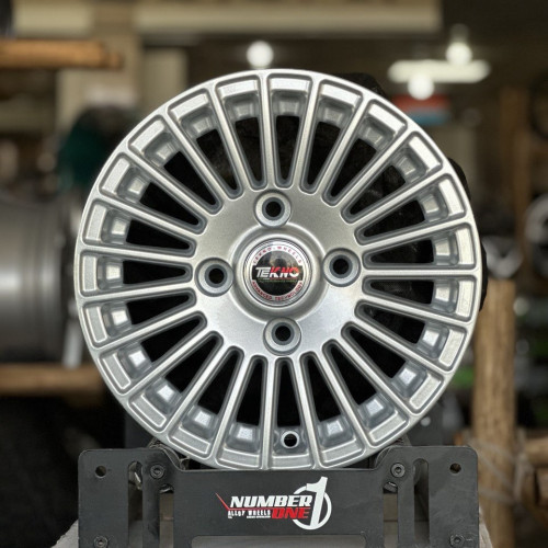 رینگ اسپرت پره ریز سایز 13 نقره ای اروند