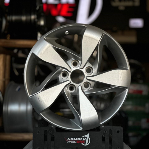 رینگ فابریک جک سایز 16 نقره ای اروند