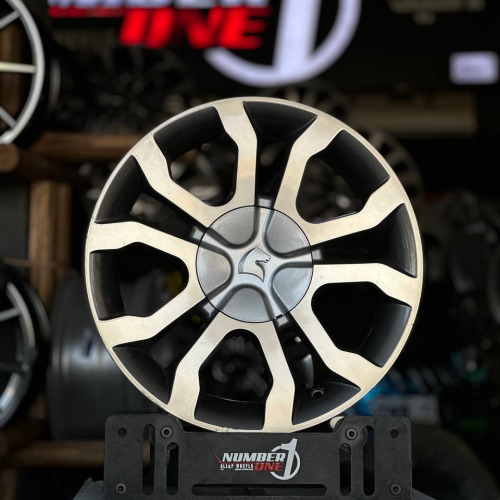 رینگ فابریک سورن پلاس سایز 15 رختراش دودی اروند