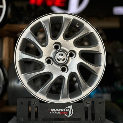 رینگ فابریک کوییک سایز 14نقره ای اروند