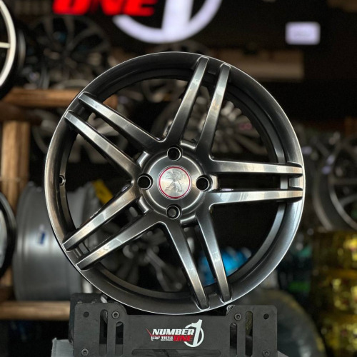 رینگ اسپرت استرامبولی سایز 17 دودی خارجی 